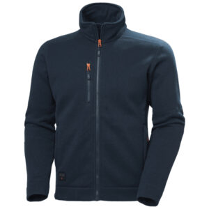 Helly Hansen KENSINGTON KNIT FLEECE JACKET 72250