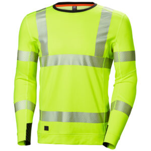 Helly Hansen HH LIFA ACTIVE HI VIS CREWNECK 75111