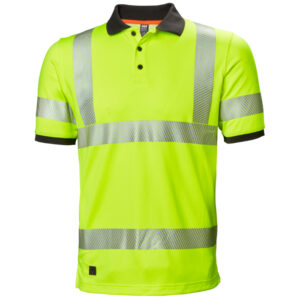 Helly Hansen HH LIFA ACTIVE HI VIS POLO 75112