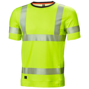 Helly Hansen HH LIFA ACTIVE HI VIS T-SHIRT 75113