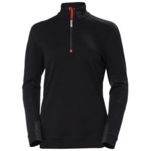 Helly Hansen W HH LIFA MERINO HALF ZIP 75210