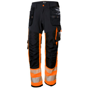 Helly Hansen ICU CONSTRUCTION PANT CLASS 1 77471