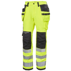 Helly Hansen W LUNA HI VIS CONSTRUCTION PAN 77498