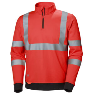 Helly Hansen ADDVIS HALF ZIP SWEATSHIRT 79096