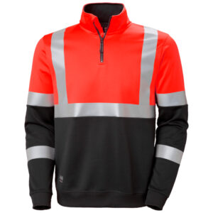 Helly Hansen ADDVIS HALF ZIP SWEATSH. CL 1 79257