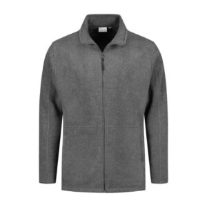 SANTINO Fleecejack Bormio - Anthracite