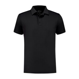 Santino Poloshirt Edinburgh - Black