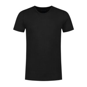 SANTINO T-shirt Jordan C-neck - Black
