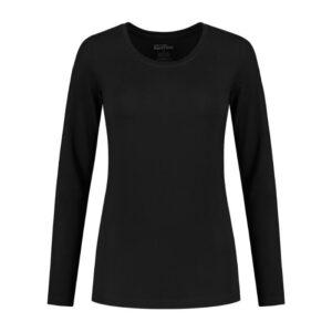 SANTINO T-shirt Juna Ladies - Black