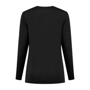 SANTINO T-shirt Ledburg Ladies - Black