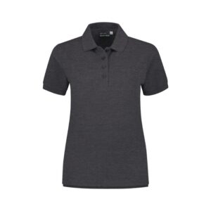SANTINO Poloshirt Monza Ladies - Graphite
