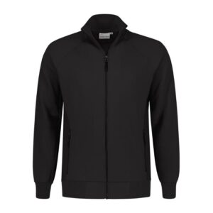 SANTINO Sweatvest Ralph - Black