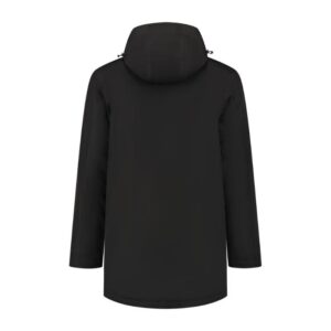 SANTINO Parka Santiago - Black