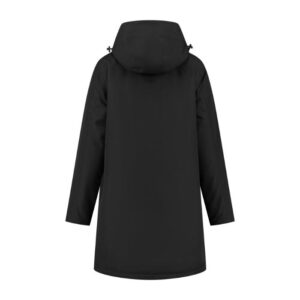 SANTINO Parka Santiago Ladies - Black