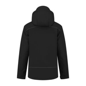 SANTINO Softshell Jacket Stockholm Ladies - Black