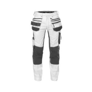DASSY® Flux Painters Schildersbroek met stretch, holsterzakken en kniezakken 201023
