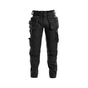 DASSY® Flux Holsterzakkenbroek met stretch en kniezakken 200975