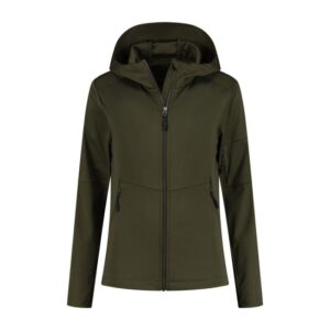 SANTINO Softshell Jacket Seattle Ladies