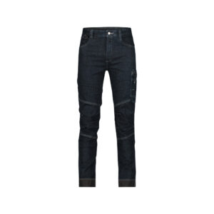 DASSY® Osaka Stretch werkjeans 201011 - JEANSBLAUW/ZWART