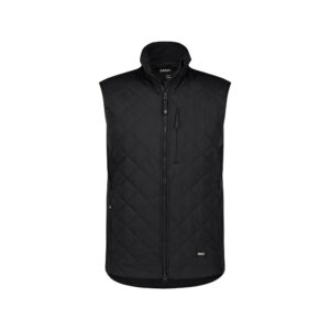 DASSY® Yala Geïsoleerde bodywarmer 350134 - ZWART