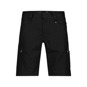 DASSY® Zion Werkshort 250109 - ZWART