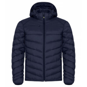 Clique Idaho Junior Jacket 200905 - dark navy