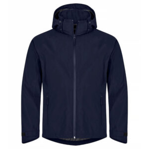 Clique Classic Shell Jacket 200923 - dark navy