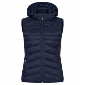 Clique Idaho Vest Women 200975 - dark navy