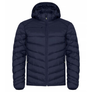 Clique Idaho Jacket 200976 - dark navy