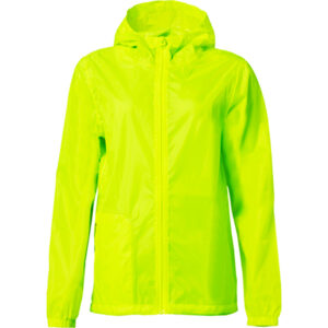 Clique Basic Rain Jacket 020929 - signaalgeel