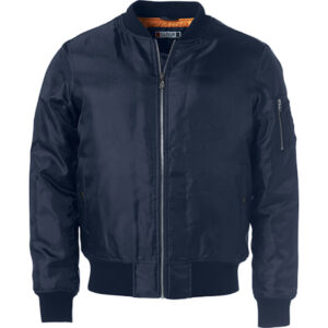 Clique Bomber 020955 - dark navy