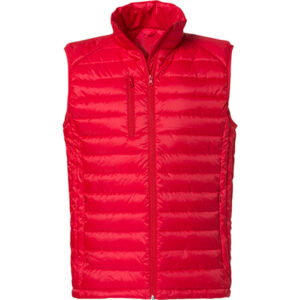 Clique Hudson Vest 020974 - rood