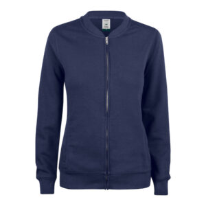 Clique Premium OC Cardigan Ladies 021007 - dark navy