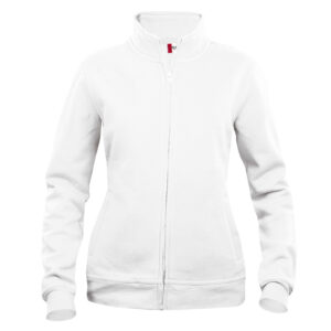 Clique Basic Cardigan Ladies 021039 - wit