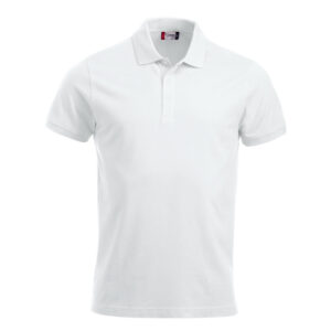 Clique Classic Lincoln S/S 028244 - wit