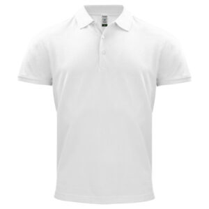 Clique Classic OC Polo 028264 - wit