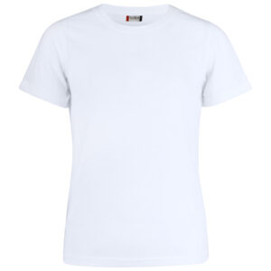 Clique Neon-T Junior 29347 - wit