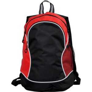 Clique Basic Backpack 40161 - rood