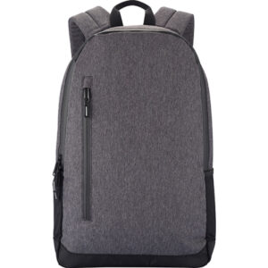 Clique Street Backpack 40223 - antraciet melange