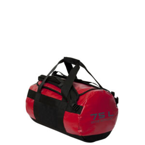 Clique 2 in 1 bag 75l 40236 - rood