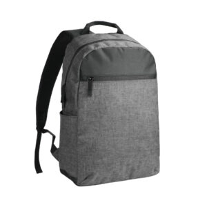 Clique Melange Daypack 40301 - grijsmelange