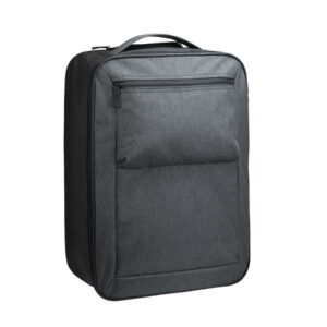 Clique Prestige Trolley 40314 - antraciet melange