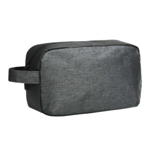 Clique Prestige Toilettcase 40315 - antraciet melange