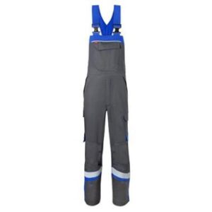 HAVEP 20288 Amerikaanse overall - grijs/blauw