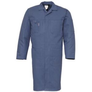 HAVEP 4023 stofjas - rafblauw
