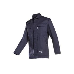 Sioen 001V Gimont jas - marineblauw