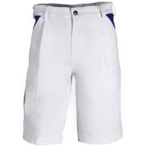 HAVEP 8383 korte broek - wit