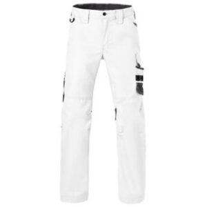 HAVEP 80231 broek - wit/grijs