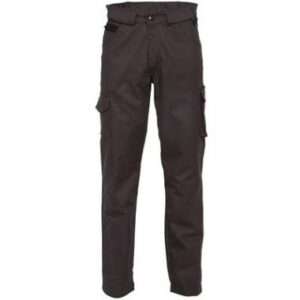 HAVEP 8758 broek - grijs/zwart