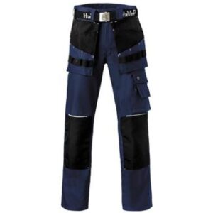 HAVEP 8730 broek - marineblauw